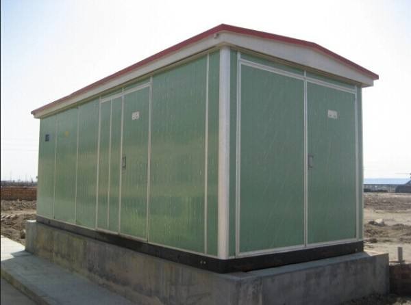 西平YBM-1000KVA箱式变压器