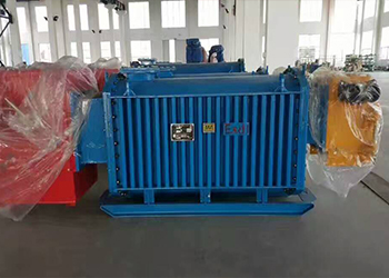西平KSG-4VA矿用防爆变压器