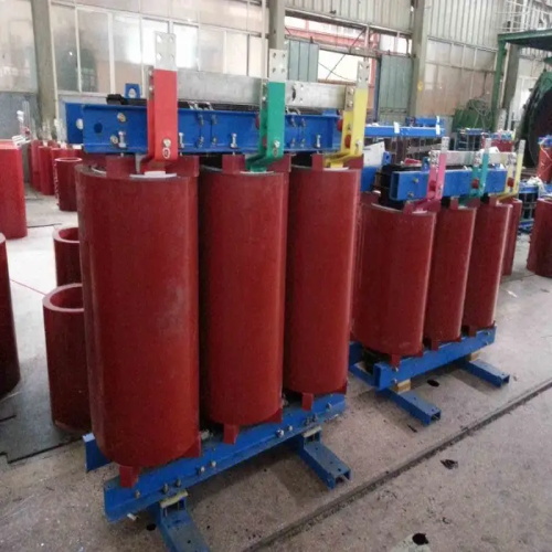 西平SCB10-250KVA干式变压器