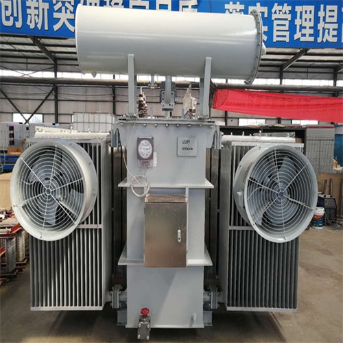 西平S22-2500KVA变压器