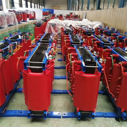 西平2500kva干式变压器尺寸